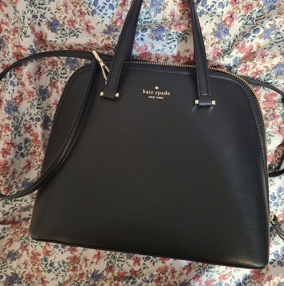 NWT | Kate Spade Patterson Drive Medium Dome Satchel Purse